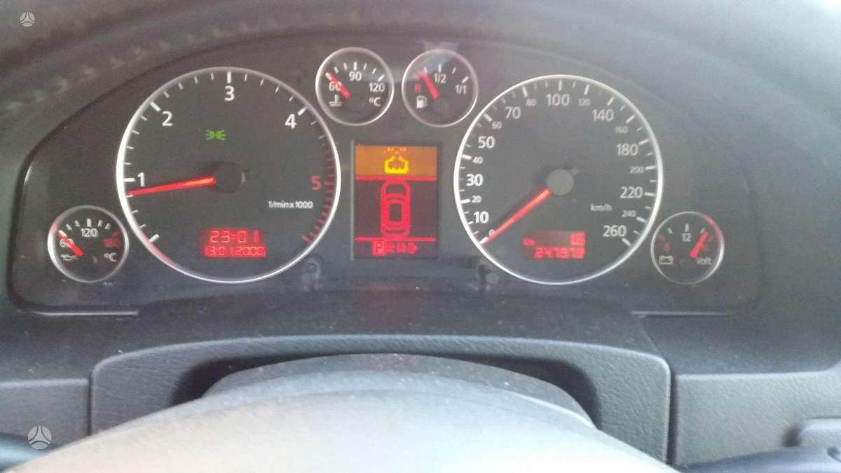 Audi A6 по частям. Dalimis