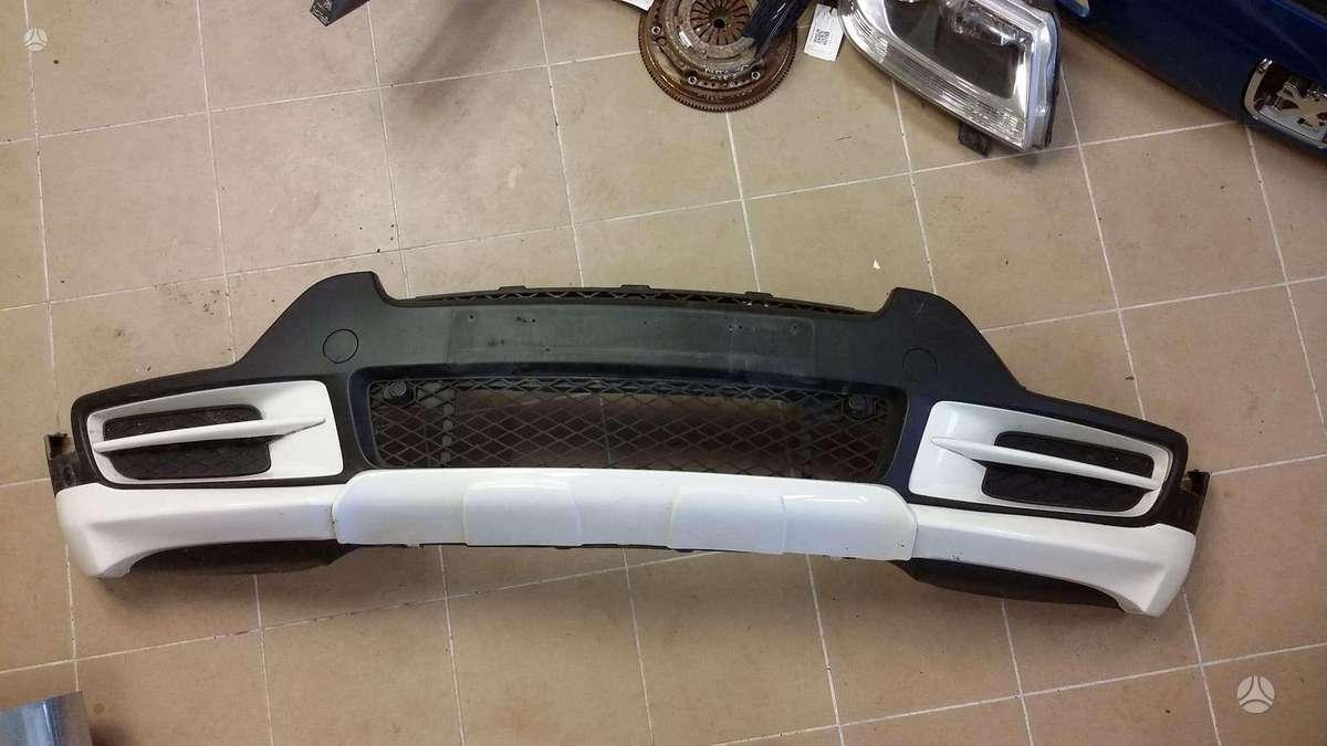 BMW X5 по частям