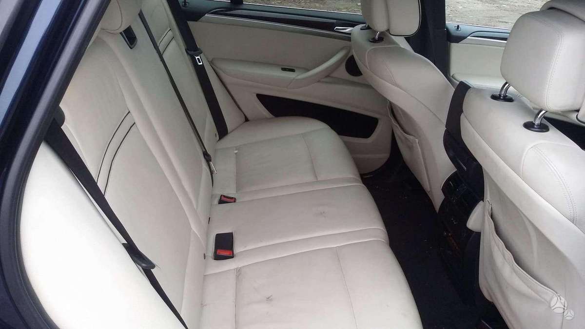BMW X5 for parts. Anglas dalimis