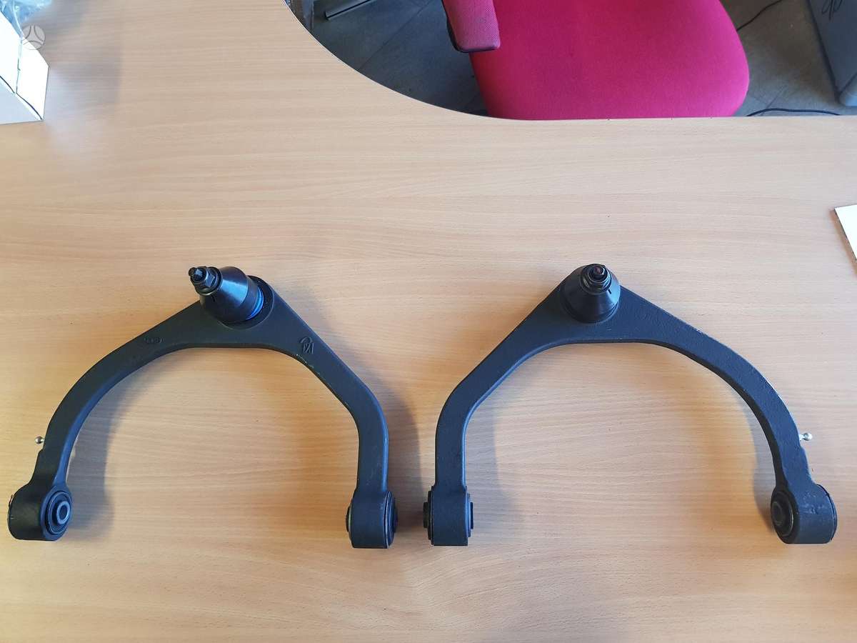 Dodge Ram trim parts