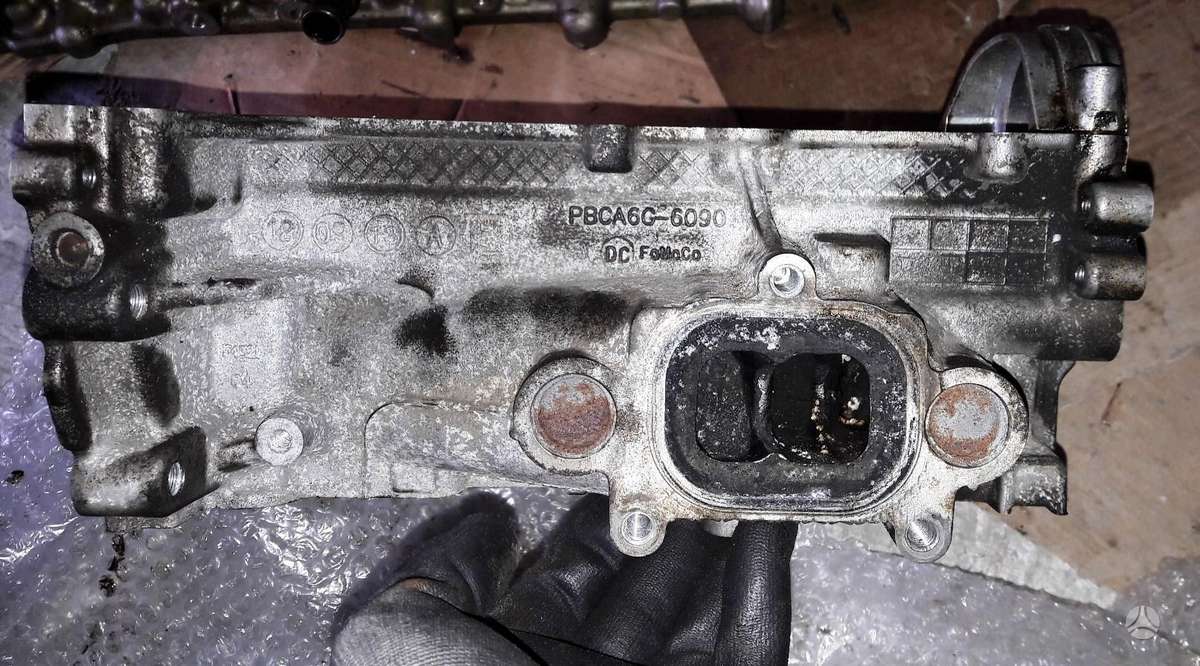Ford Fiesta, P4JA, engine parts