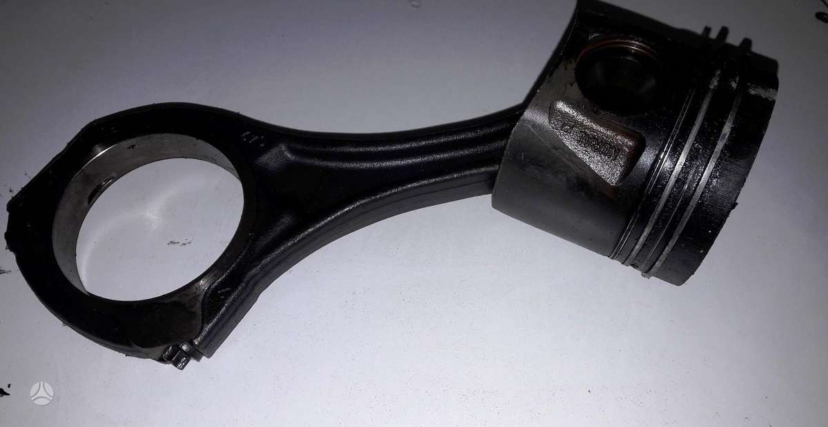 Mercedes-Benz S klasė, OM642, детали двигателя