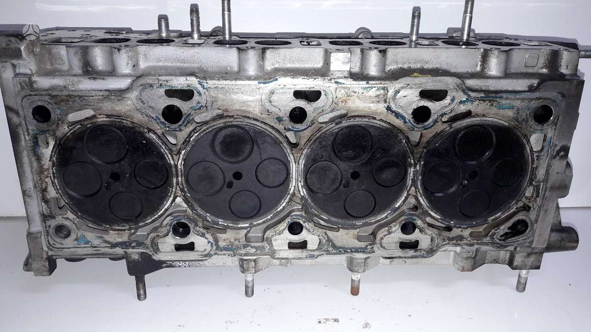 Chevrolet Captiva, Z20S1, детали двигателя