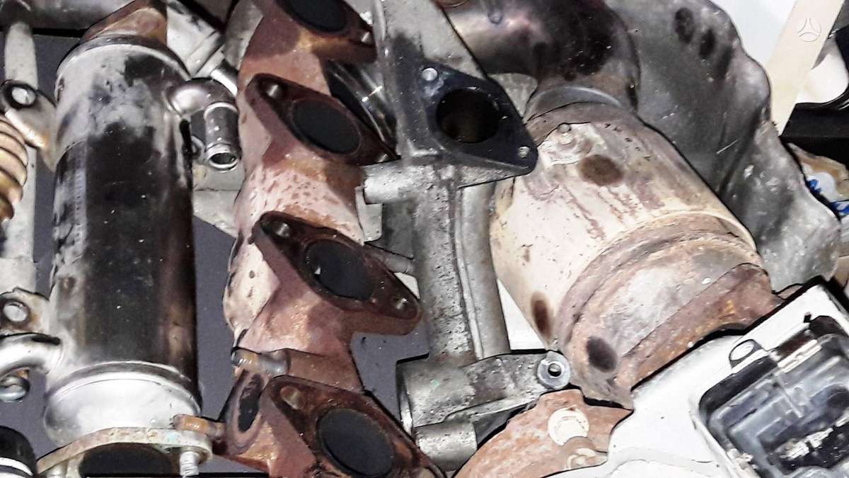 Chevrolet Captiva, Z20S1, engine parts