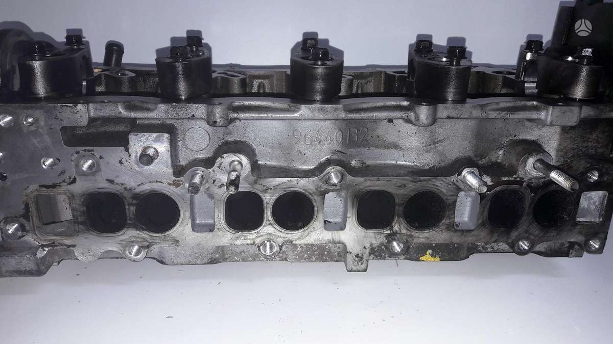 Chevrolet Captiva, Z20S1, детали двигателя