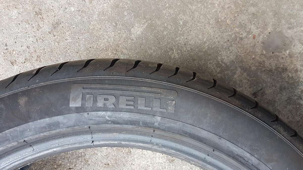 Pirelli P Zero, summer 265/45 R20