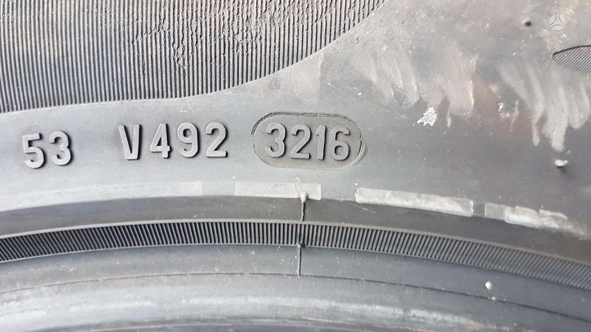Pirelli P Zero, summer 265/45 R20