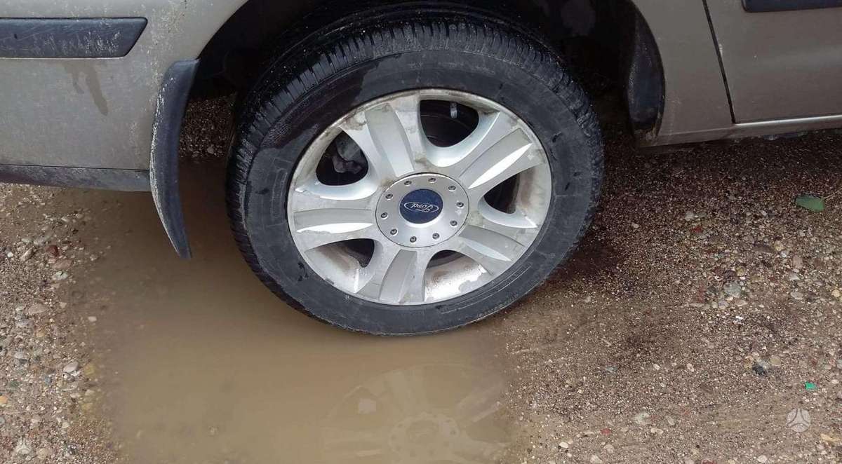 Ford Galaxy for parts. Anglas dalimis