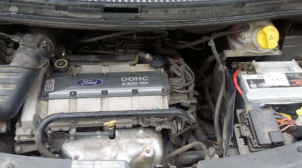 Ford Galaxy for parts. Anglas dalimis