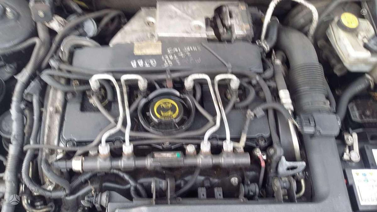 Jaguar X-Type по частям. Anglas dalimis