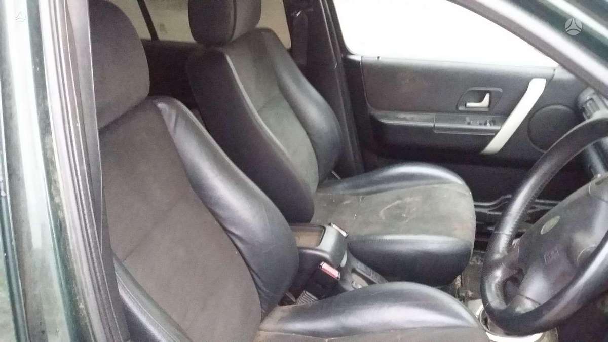 Land Rover Freelander по частям. Anglas dalimis