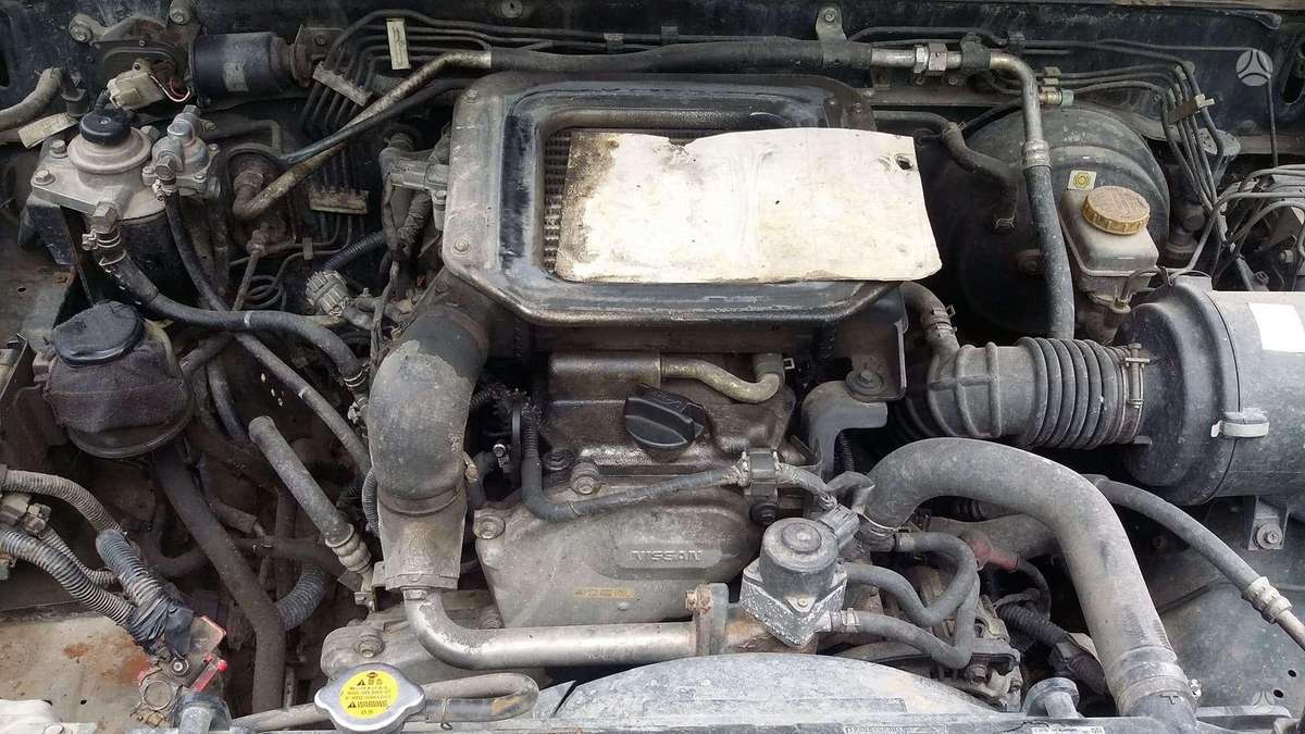 Nissan Navara for parts