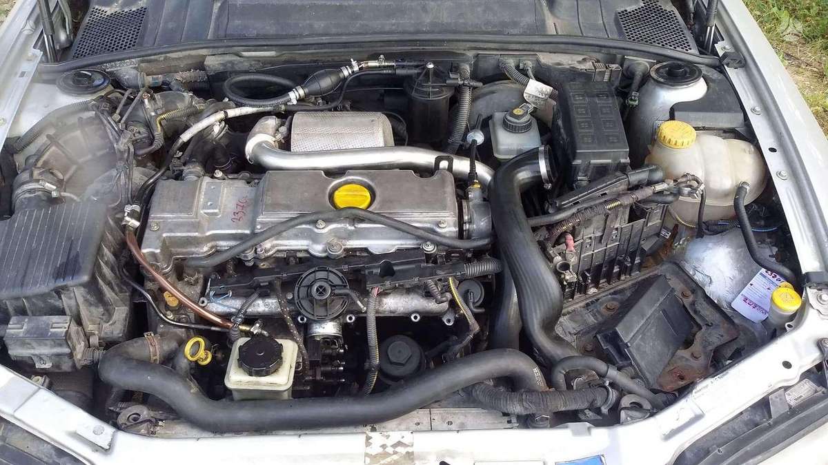 Opel Vectra rezerves daļās