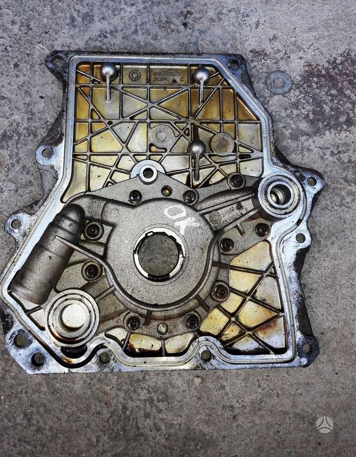 Mini Cooper, W10B16 W11B16, engine parts