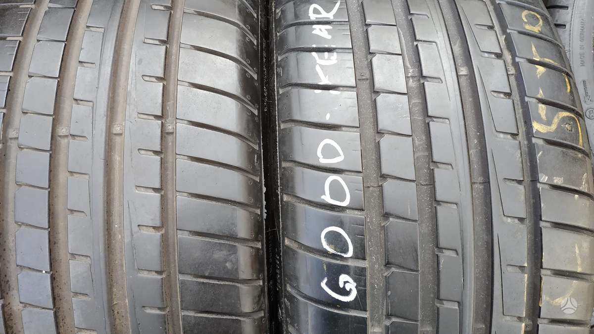 -Kita-, летние 245/35 R20
