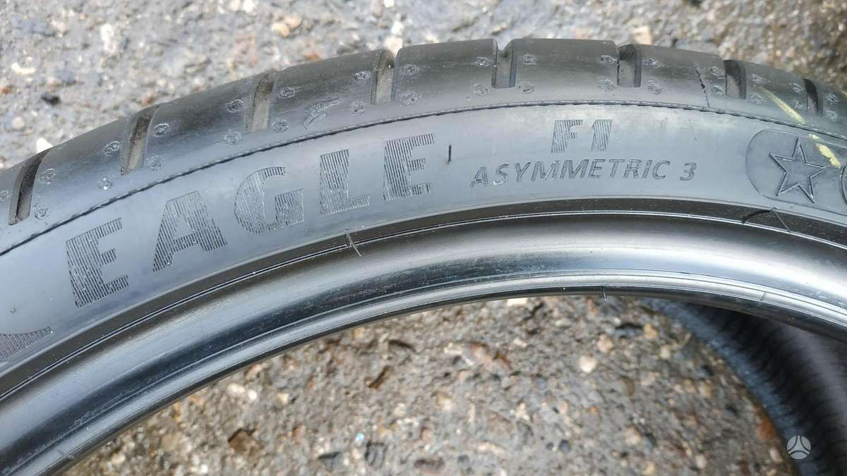 -Kita-, летние 245/35 R20