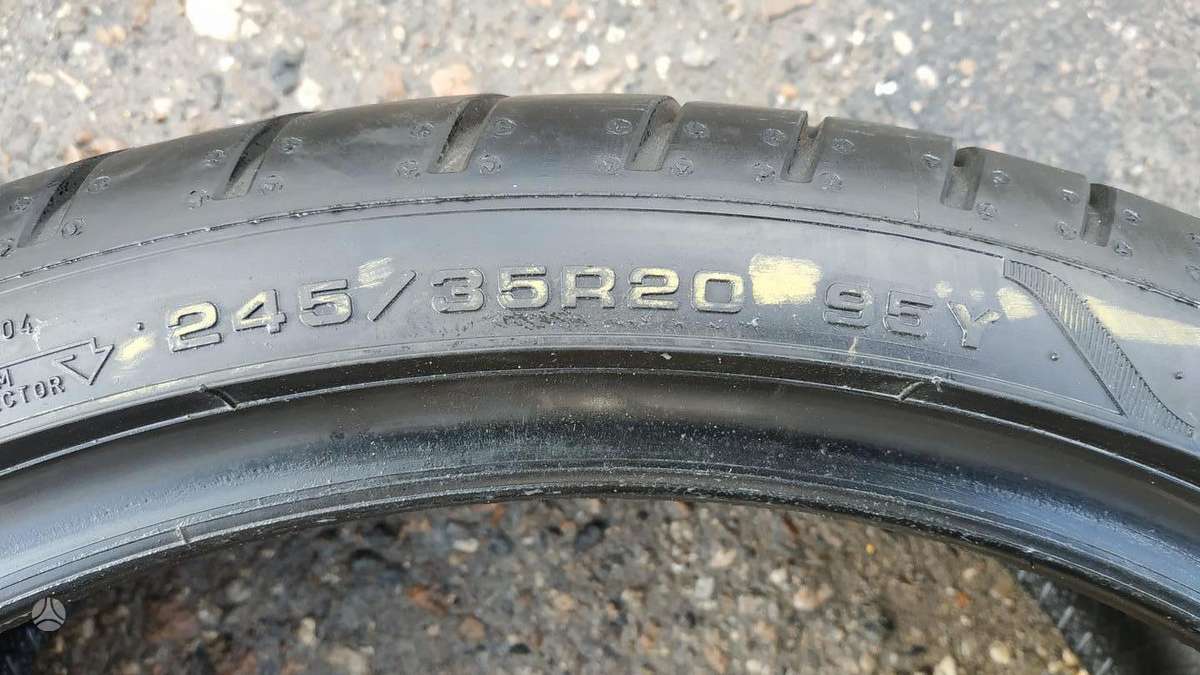 -Kita-, summer 245/35 R20