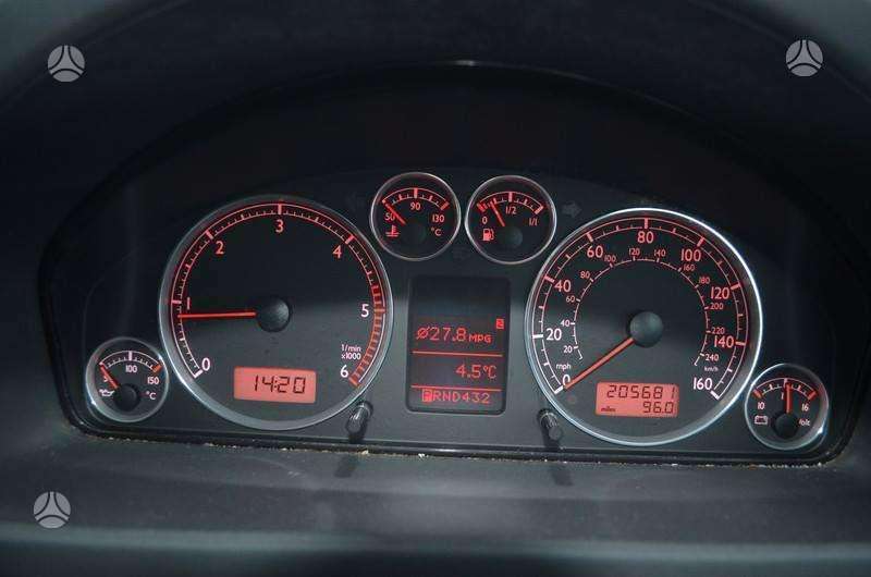 Seat Alhambra по частям. Anglas dalimis