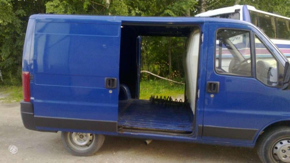 Fiat DUCATO, cargo vans