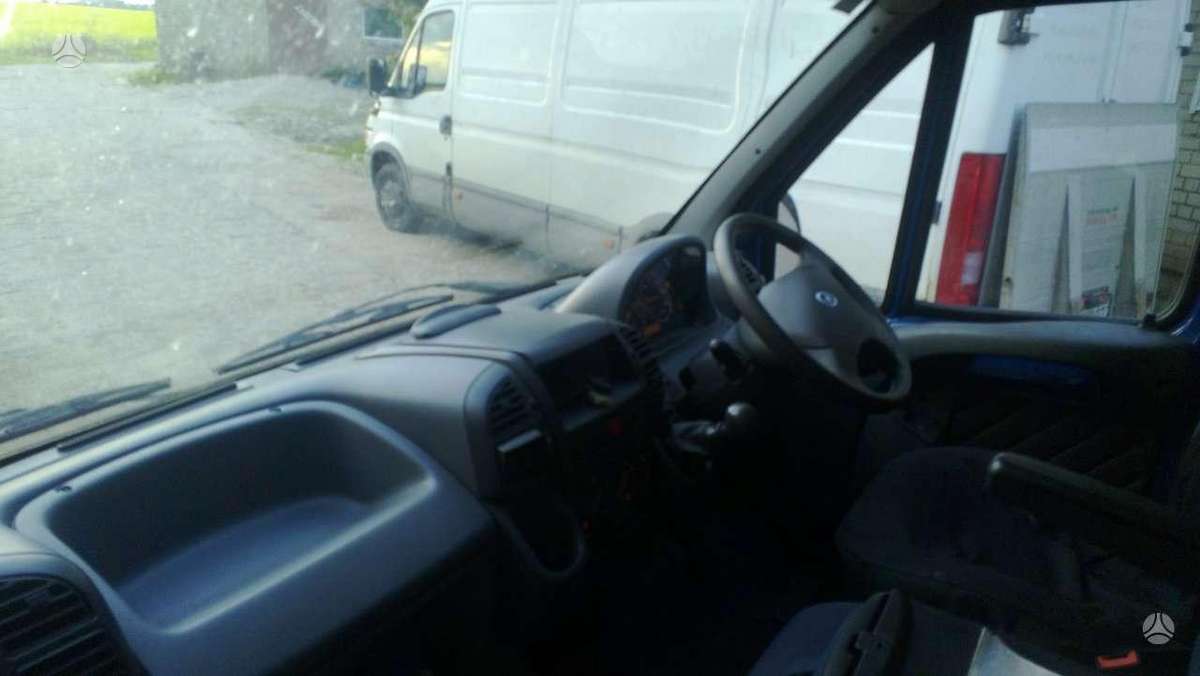 Fiat DUCATO, cargo vans