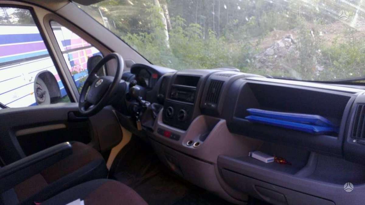 Fiat DUCATO, preču