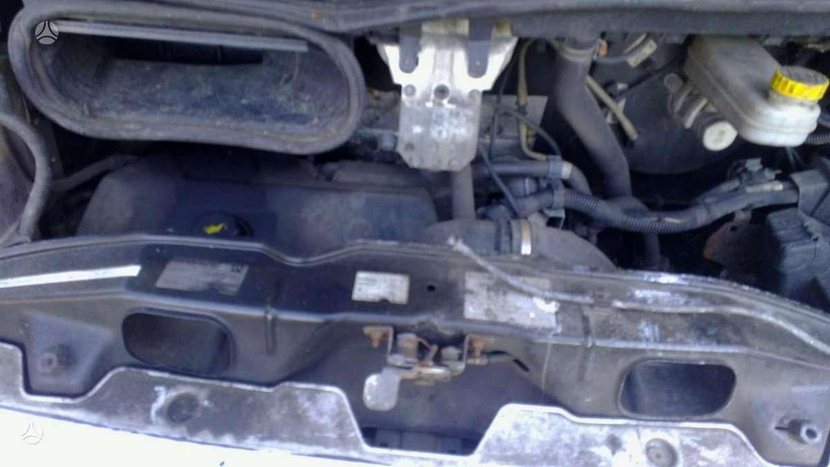 Fiat DUCATO, preču