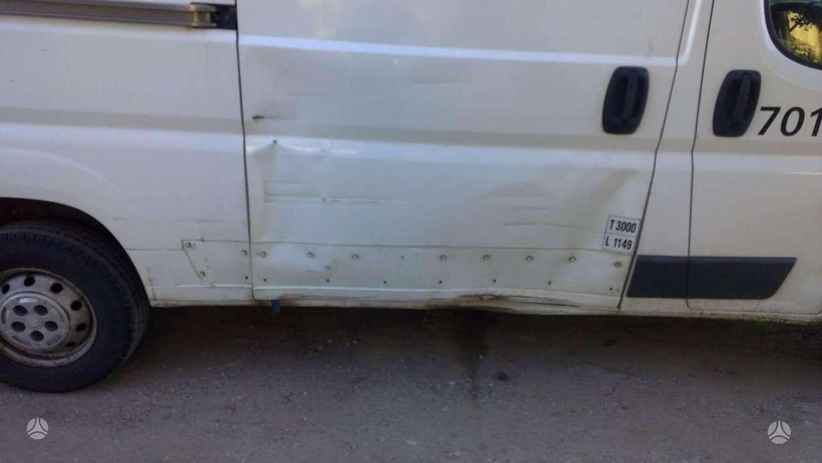 Fiat DUCATO, cargo vans