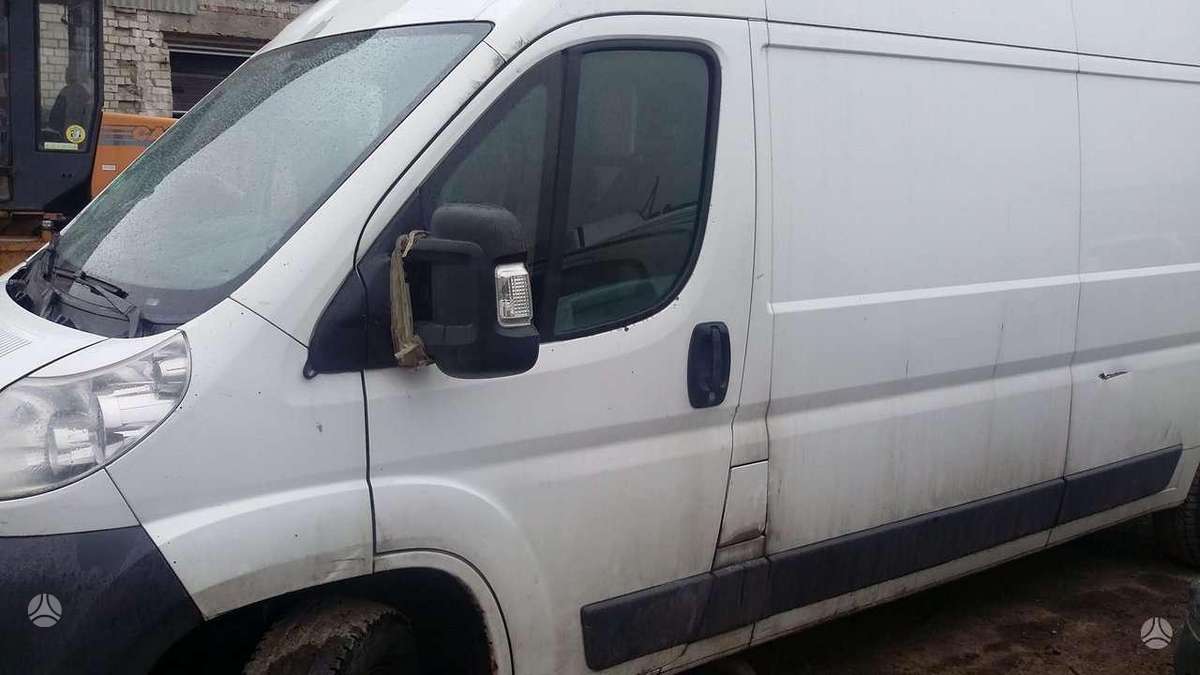 Fiat DUCATO, cargo vans