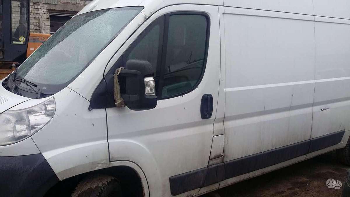 Fiat DUCATO, грузовые микроавтобусы