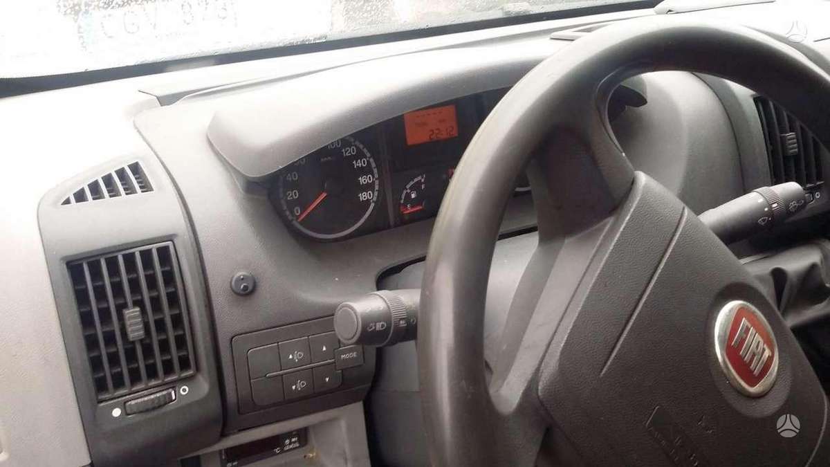 Fiat DUCATO, cargo vans