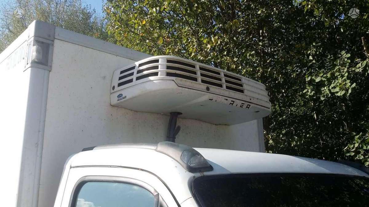 Iveco 35c13, cargo vans