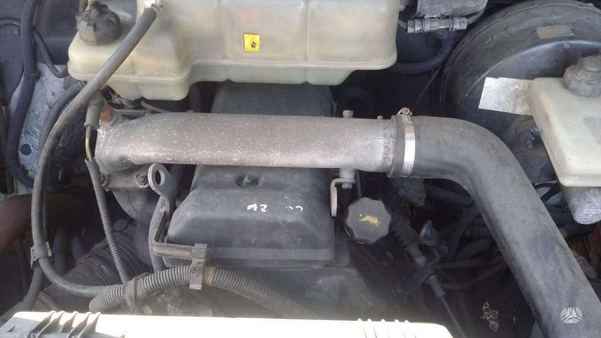 Iveco 35c13, грузовые микроавтобусы