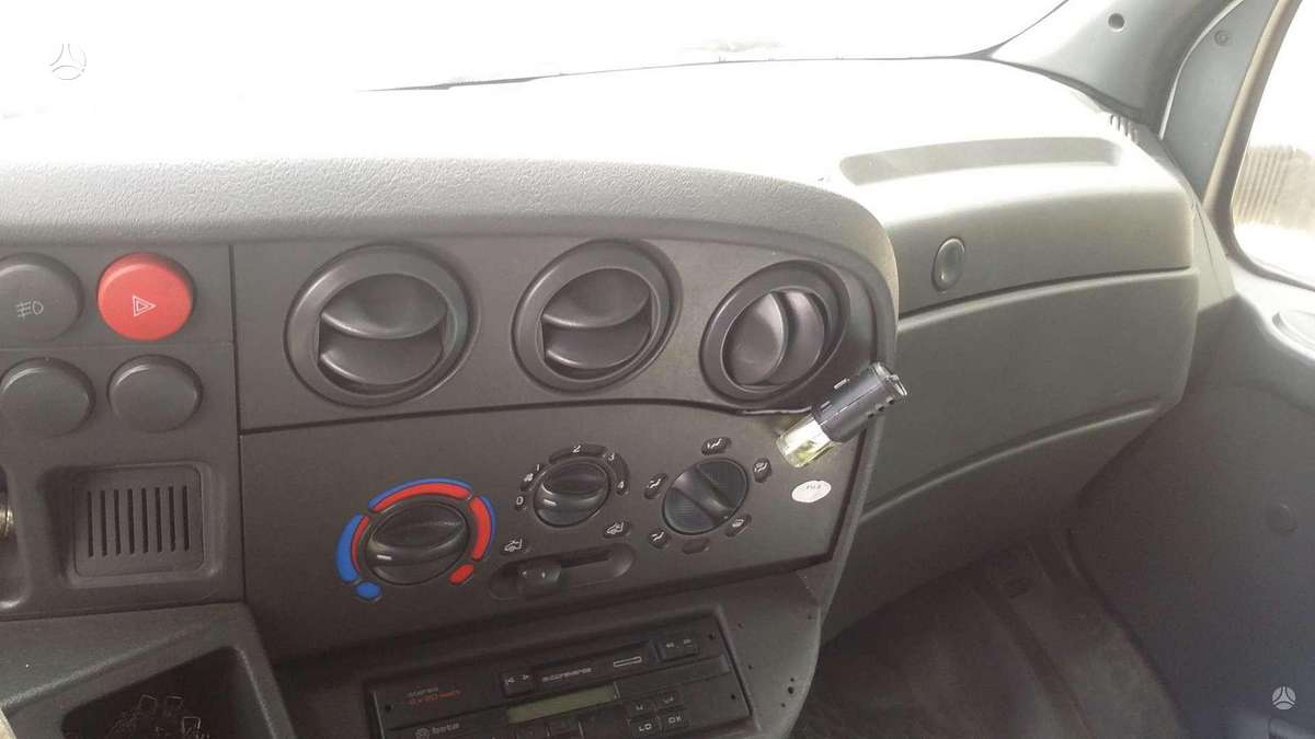 Iveco 50c13, cargo vans