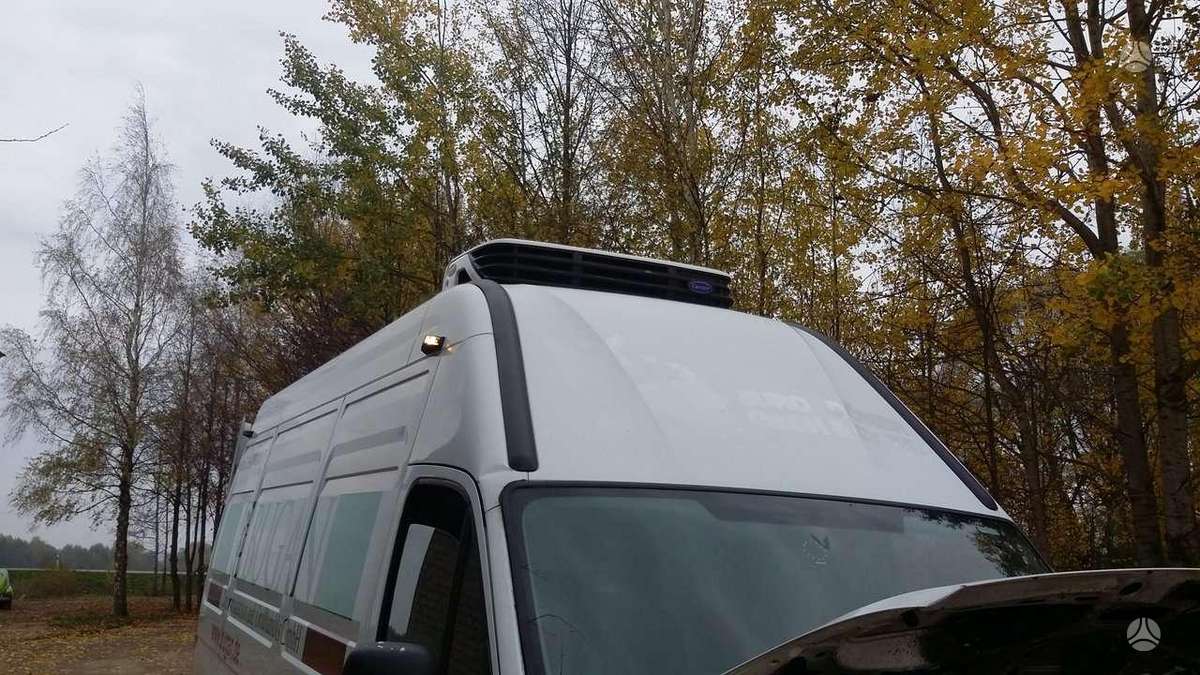 Iveco 65c18v, preču