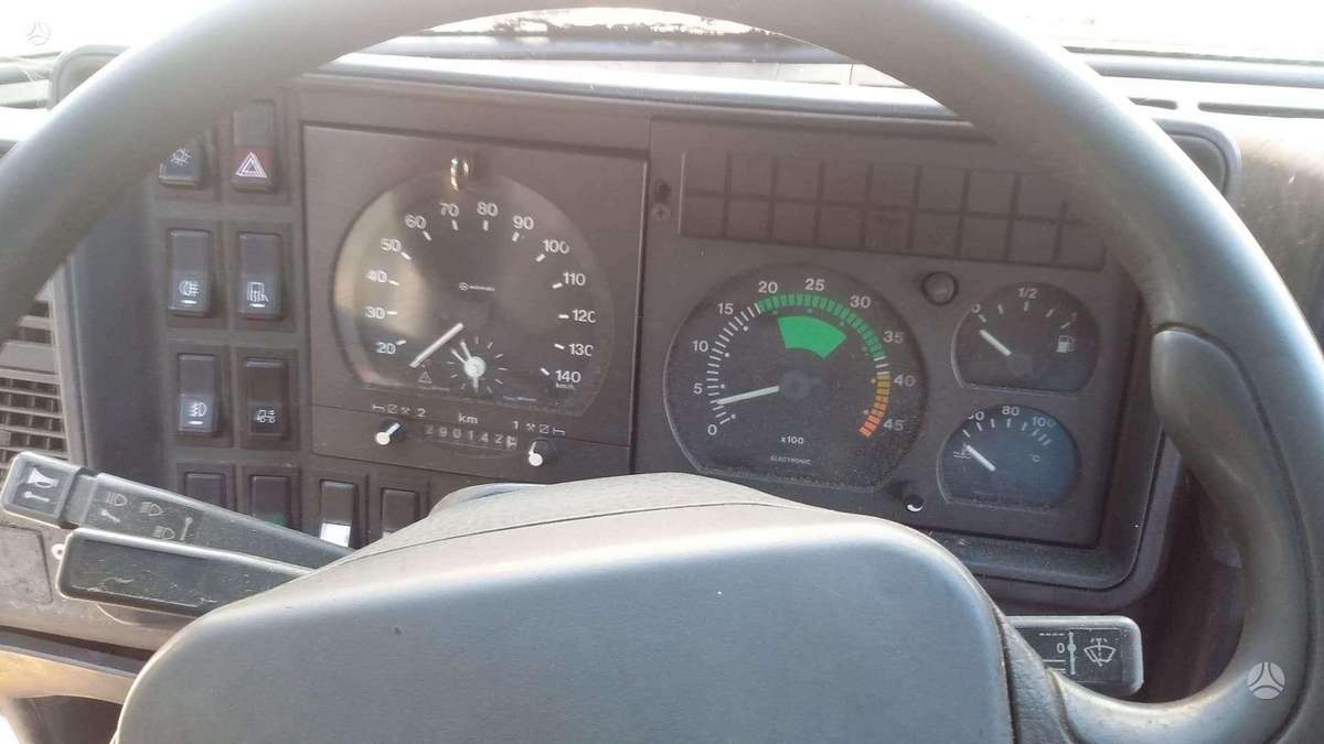 Iveco DAILY, passenger vans