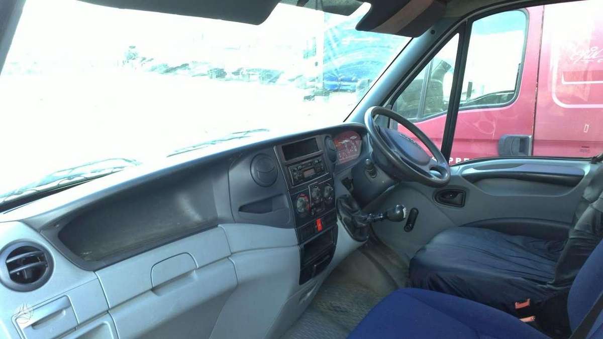 Iveco Daily, preču