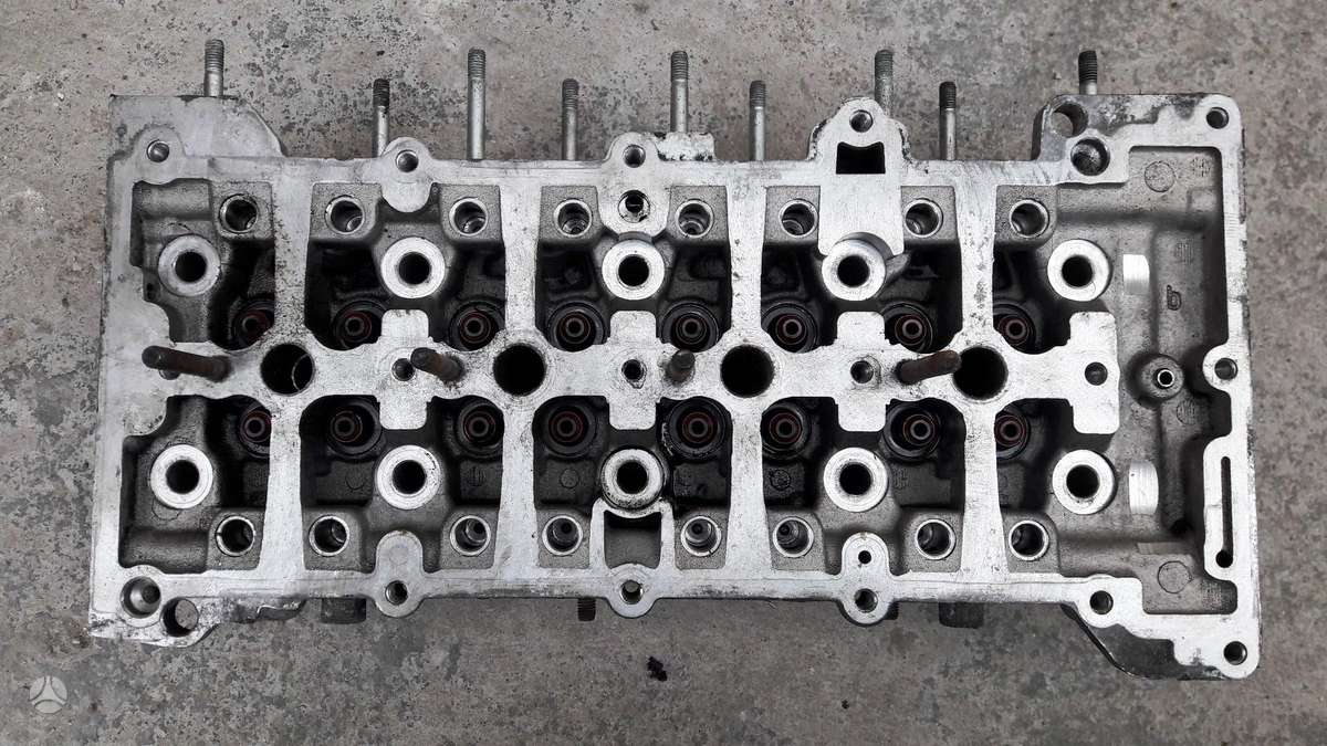 Saab 9-3, Z19DTH, engine parts