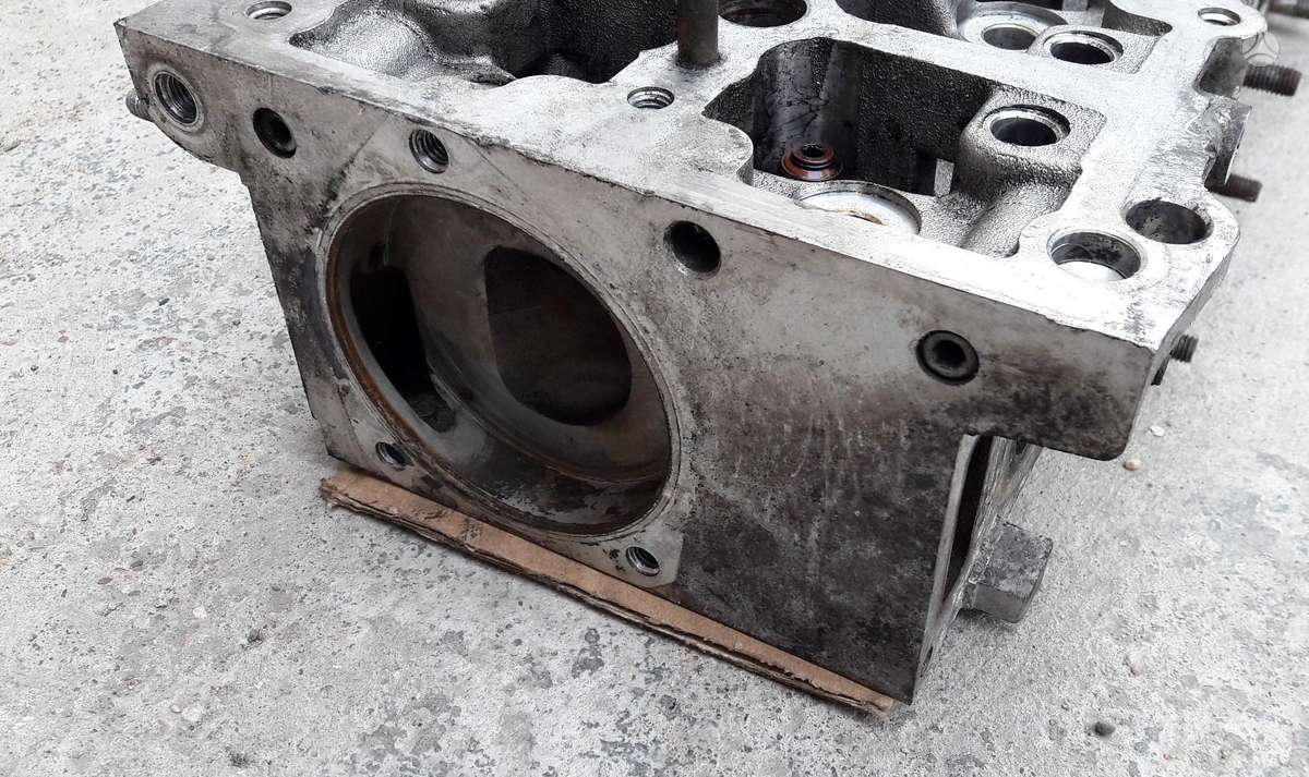 Saab 9-3, Z19DTH, детали двигателя