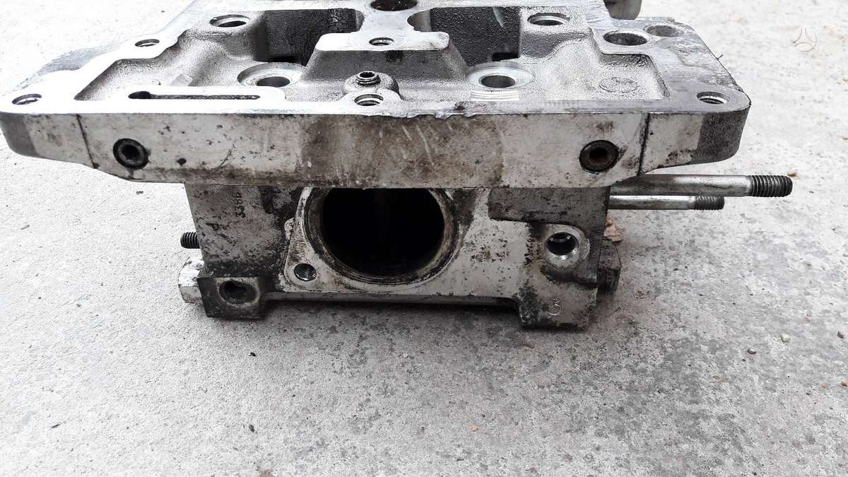 Saab 9-3, Z19DTH, детали двигателя