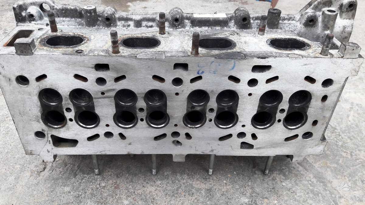 Saab 9-3, Z19DTH, variklio detalės