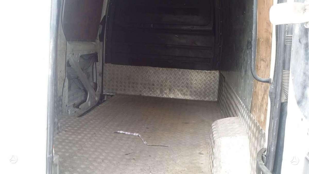 Mercedes-Benz SPRINTER 311, cargo vans
