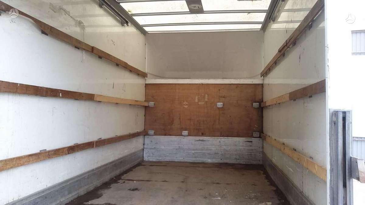 Mercedes-Benz SPRINTER 311, cargo vans