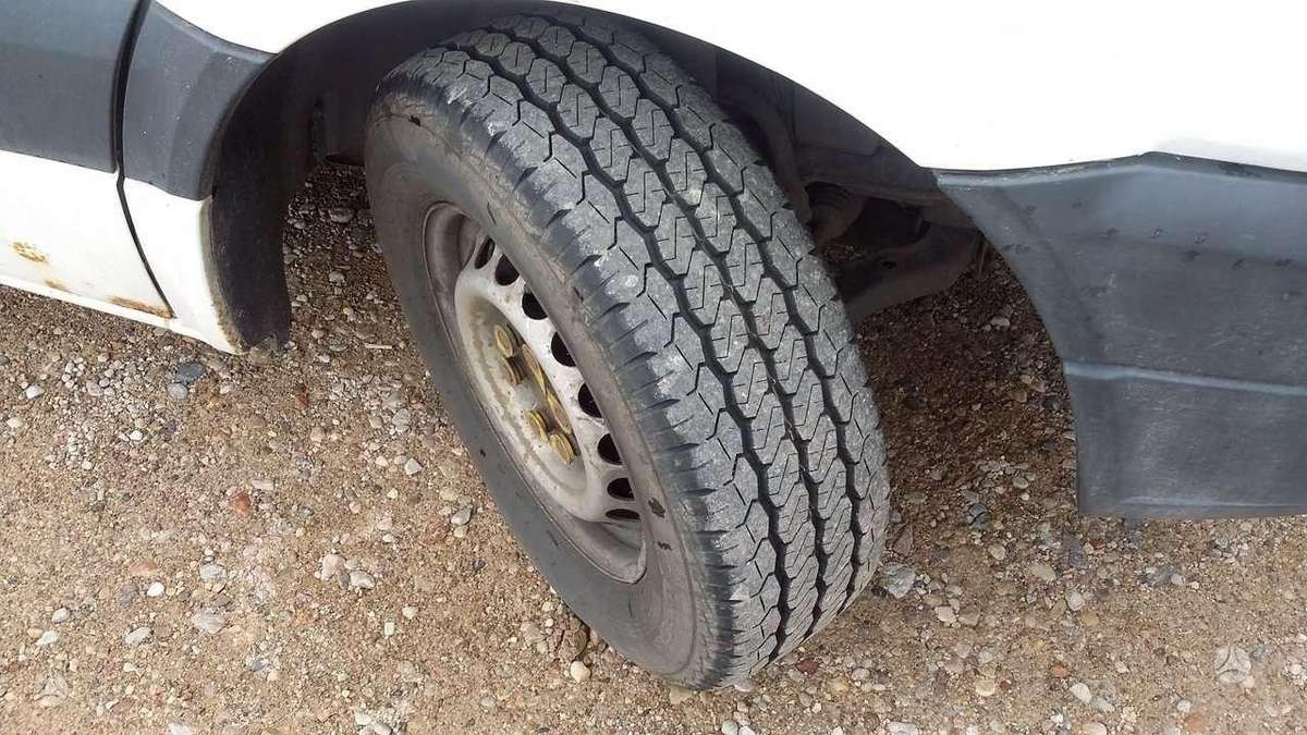 Mercedes-Benz SPRINTER 311, cargo vans