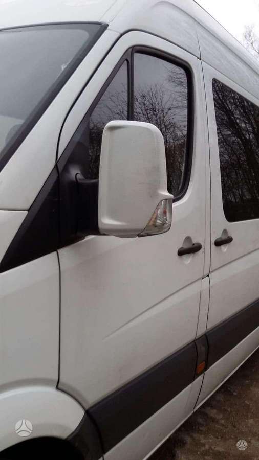 Mercedes-Benz SPRINTER, cargo vans