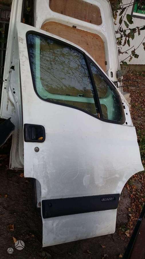 Renault MASTER, cargo vans