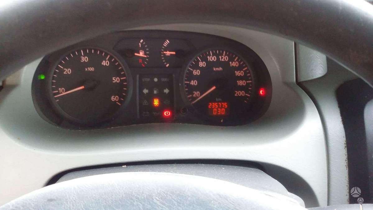 Renault TRAFIC, cargo vans