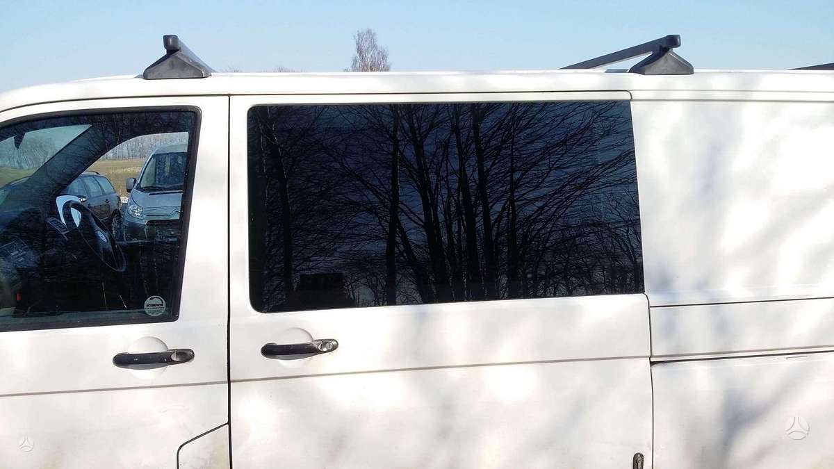 Volkswagen T5, cargo vans