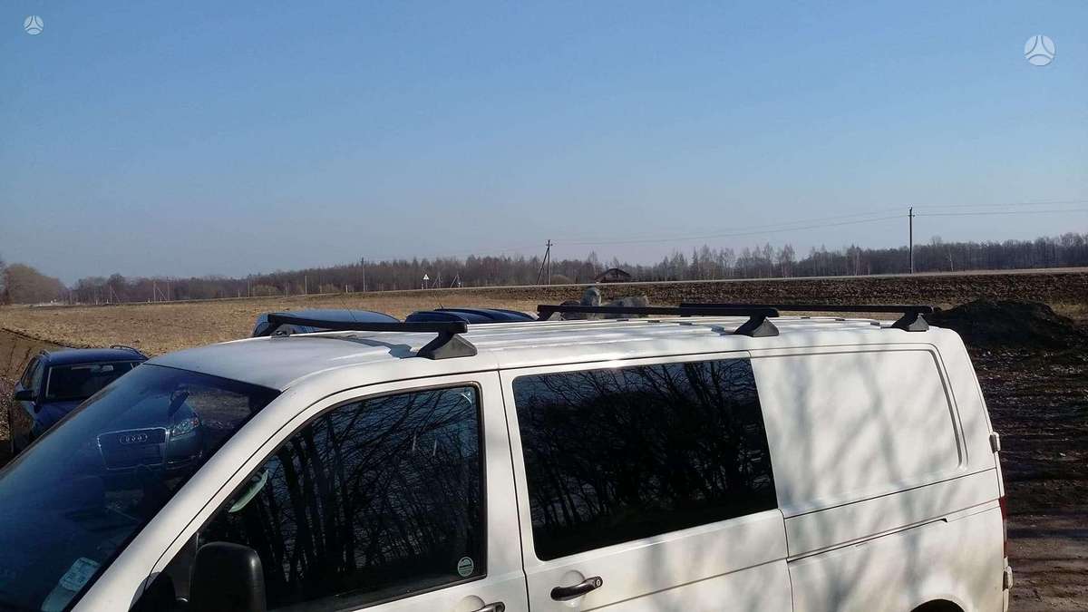 Volkswagen T5, cargo vans