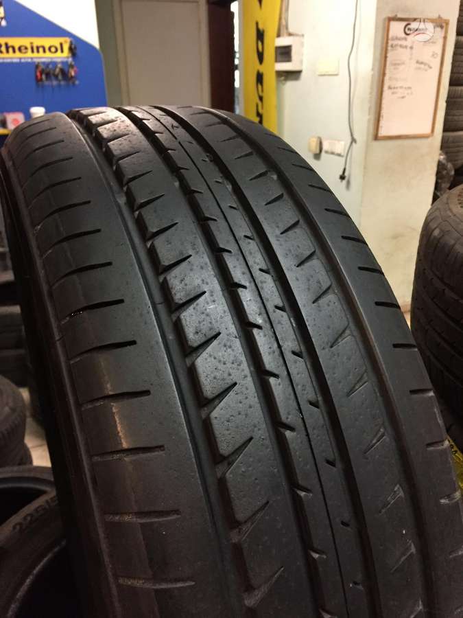 Toyo, summer 225/55 R18