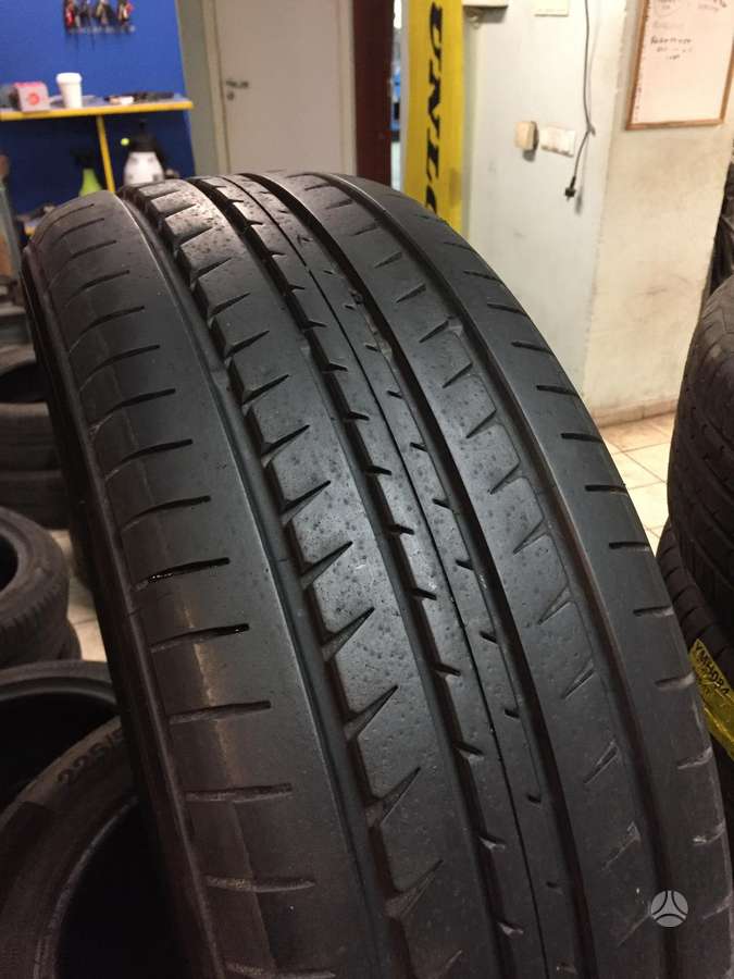 Toyo, summer 225/55 R18
